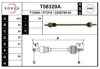 FIAT 46307007 Drive Shaft